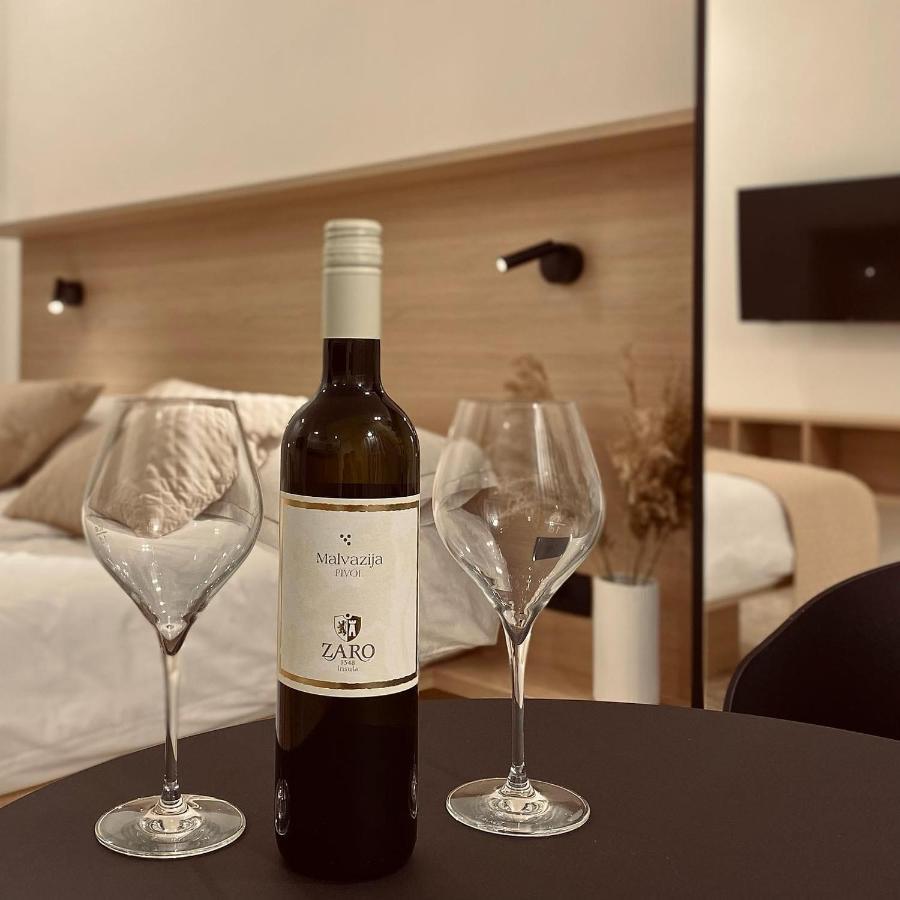 Zaro Apartments Изола Екстериор снимка