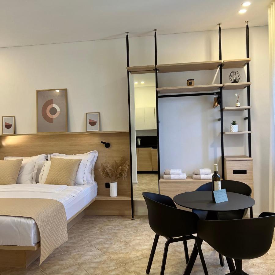 Zaro Apartments Изола Екстериор снимка