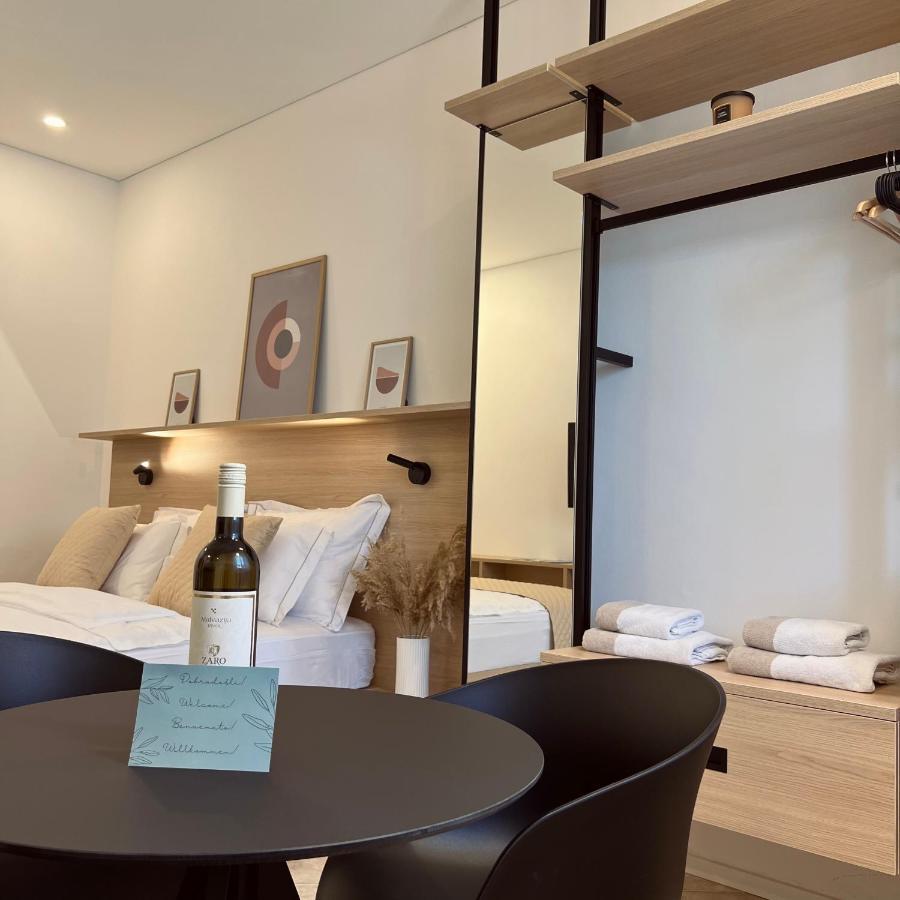 Zaro Apartments Изола Екстериор снимка
