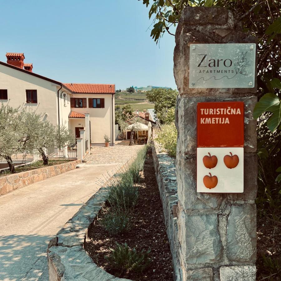 Zaro Apartments Изола Екстериор снимка